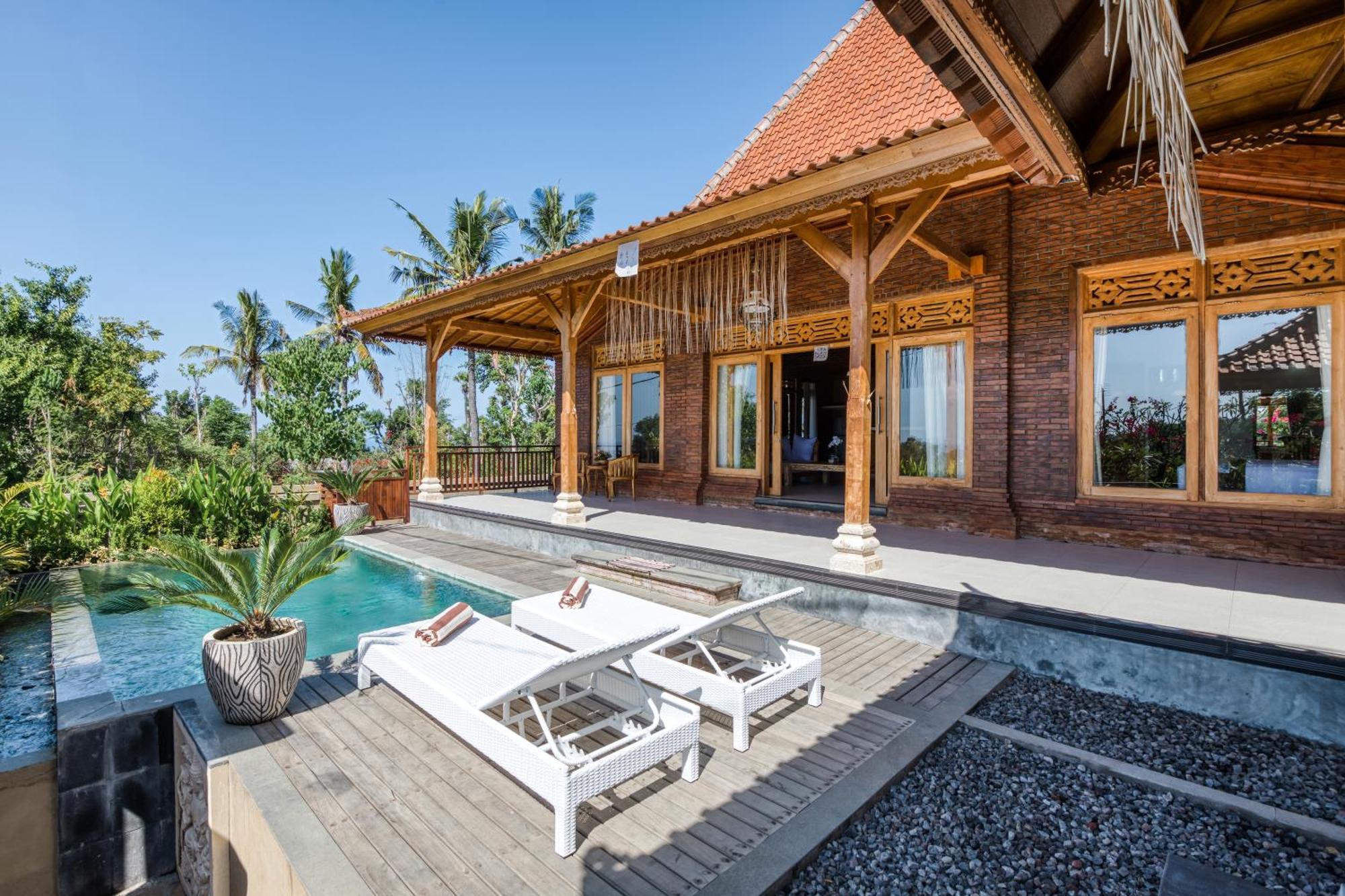 Atta Villa Karangasem  Exterior photo