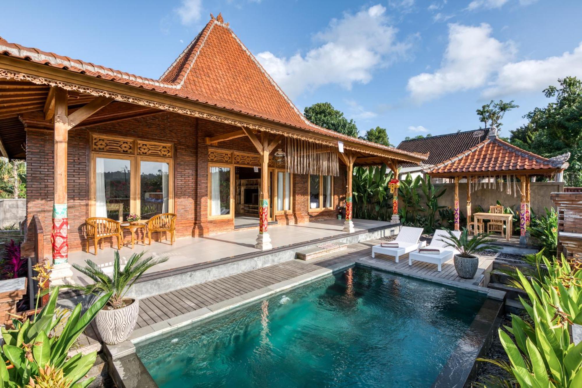 Atta Villa Karangasem  Exterior photo